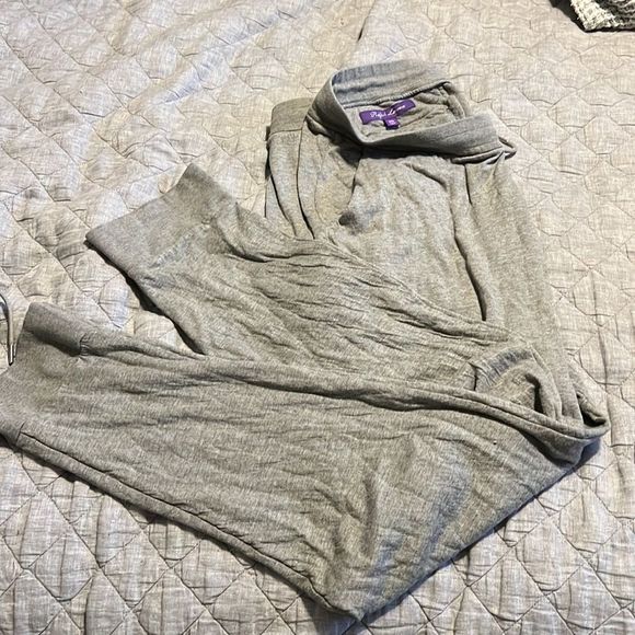 Ralph Lauren Authentic Purple Label Jogger Pants mens2x/ 3xW - Picture 1 of 4
